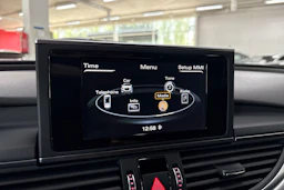 valkoinen Audi A6 2017 kuva 22.