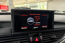 valkoinen Audi A6 2017 kuva 23.