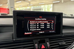 valkoinen Audi A6 2017 kuva 24.