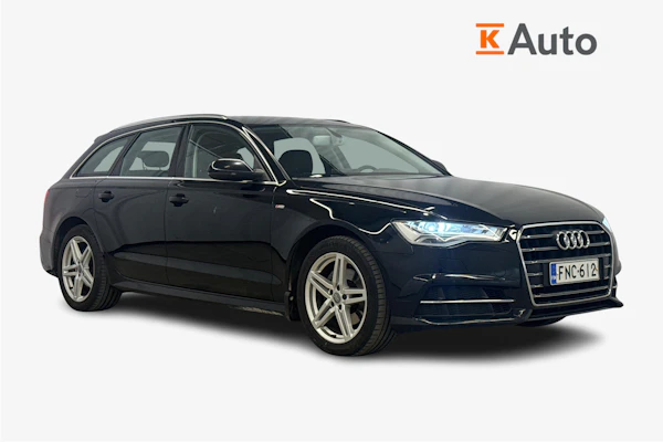 Audi A6 Avant S line Business Sport 2,0 TDI 110 kW ultra S tronic