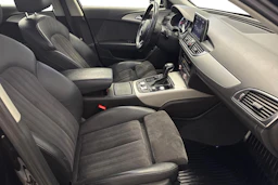 musta Audi A6 2017 kuva 9.