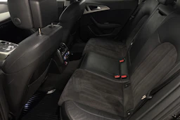 musta Audi A6 2017 kuva 11.