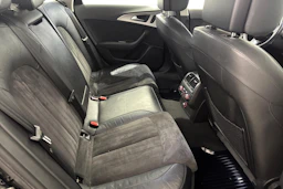 musta Audi A6 2017 kuva 12.