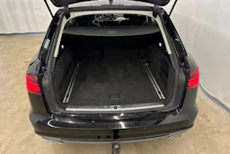 musta Audi A6 2017 kuva 13.