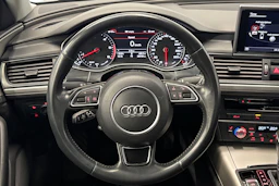 musta Audi A6 2017 kuva 18.