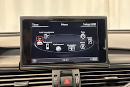 musta Audi A6 2017 kuva 23.