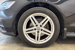 musta Audi A6 2017 kuva 27.