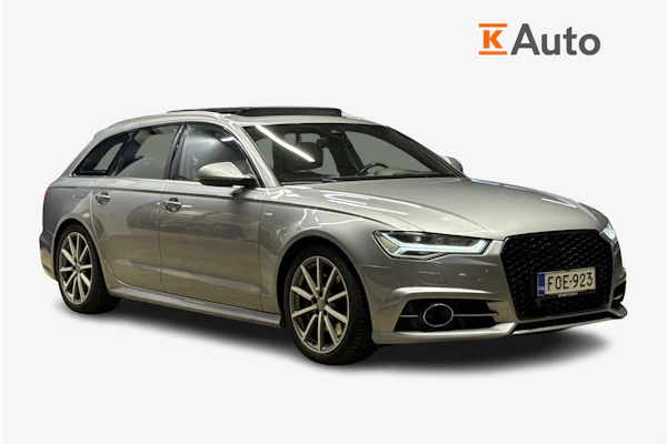 Audi A6 Avant Business 3,0 V6 TDI Biturbo 235 kW quattro tiptronic