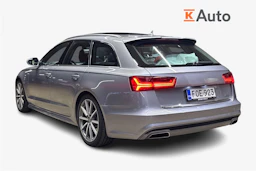harmaa Audi A6 2017 kuva 2.