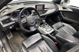 harmaa Audi A6 2017 kuva 6.