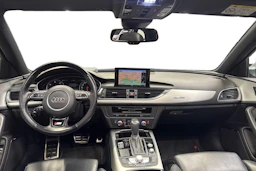harmaa Audi A6 2017 kuva 7.