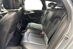harmaa Audi A6 2017 kuva 8.