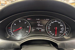harmaa Audi A6 2017 kuva 13.