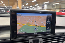 harmaa Audi A6 2017 kuva 15.