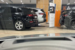 harmaa Audi A6 2017 kuva 19.