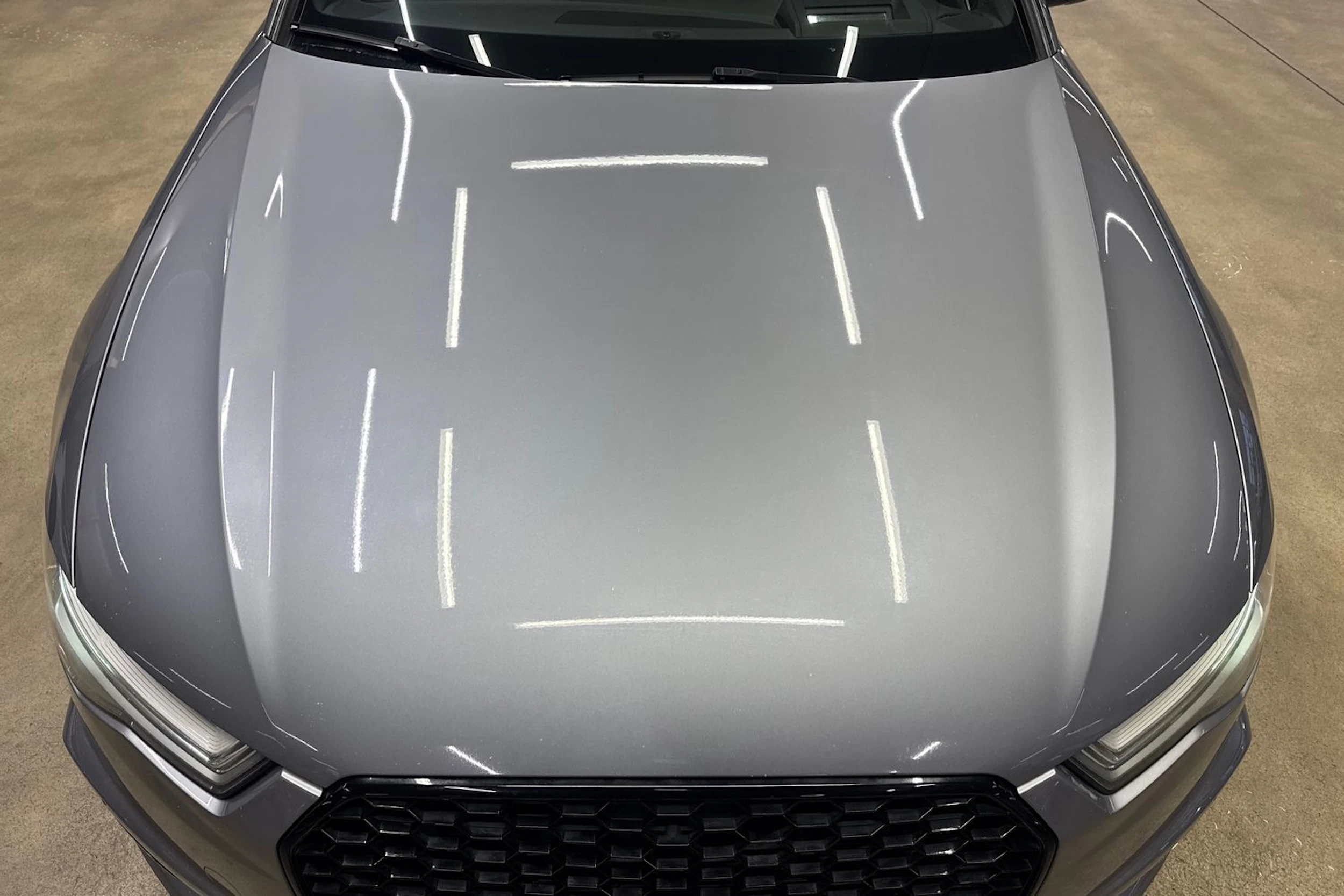 harmaa Audi A6 2017 kuva 23.