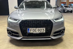 harmaa Audi A6 2017 kuva 24.