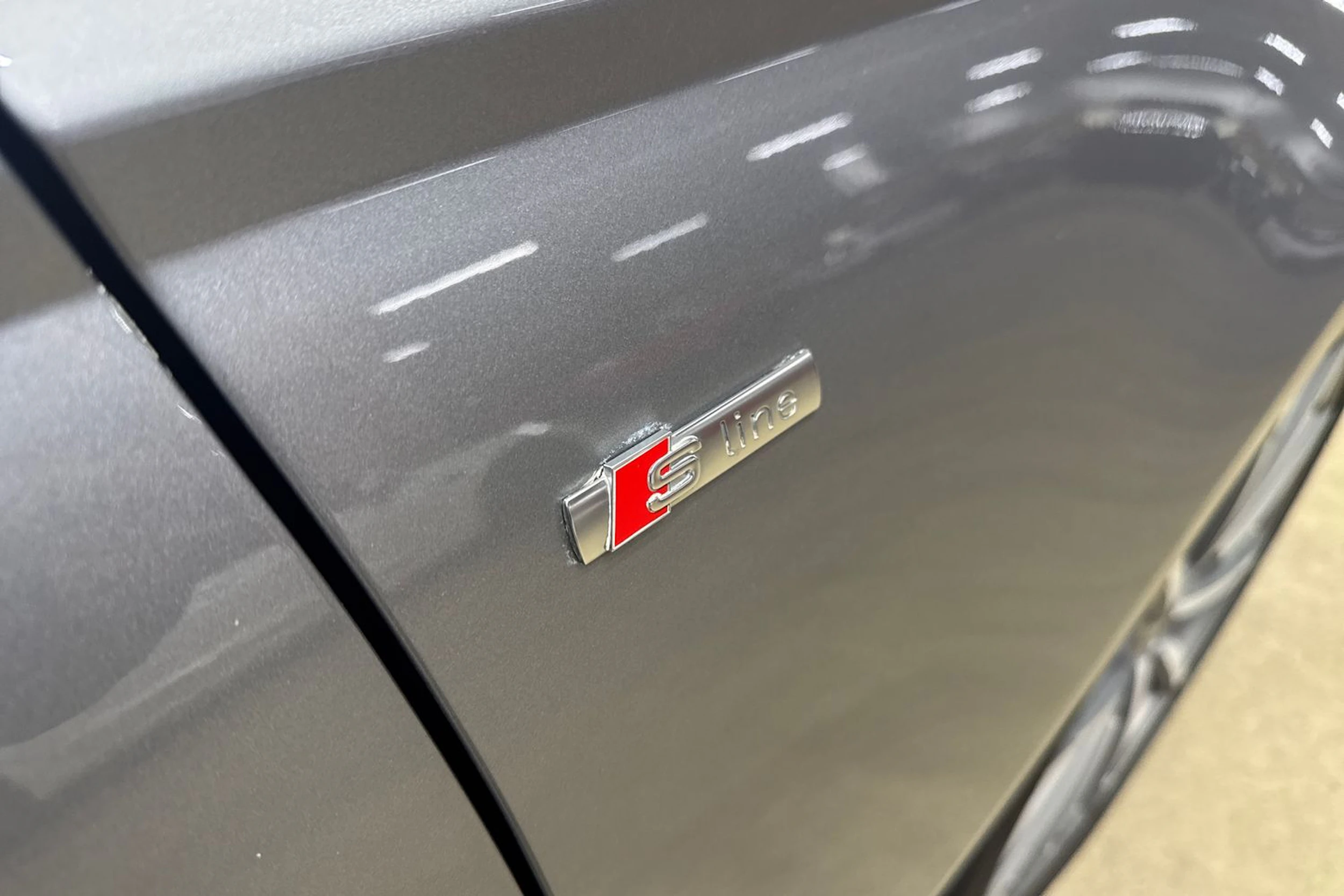 harmaa Audi A6 2017 kuva 27.