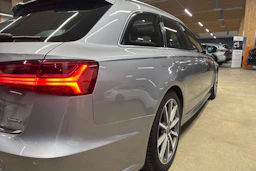 harmaa Audi A6 2017 kuva 28.