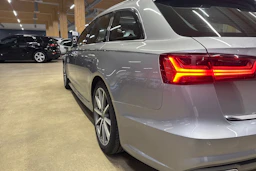harmaa Audi A6 2017 kuva 29.