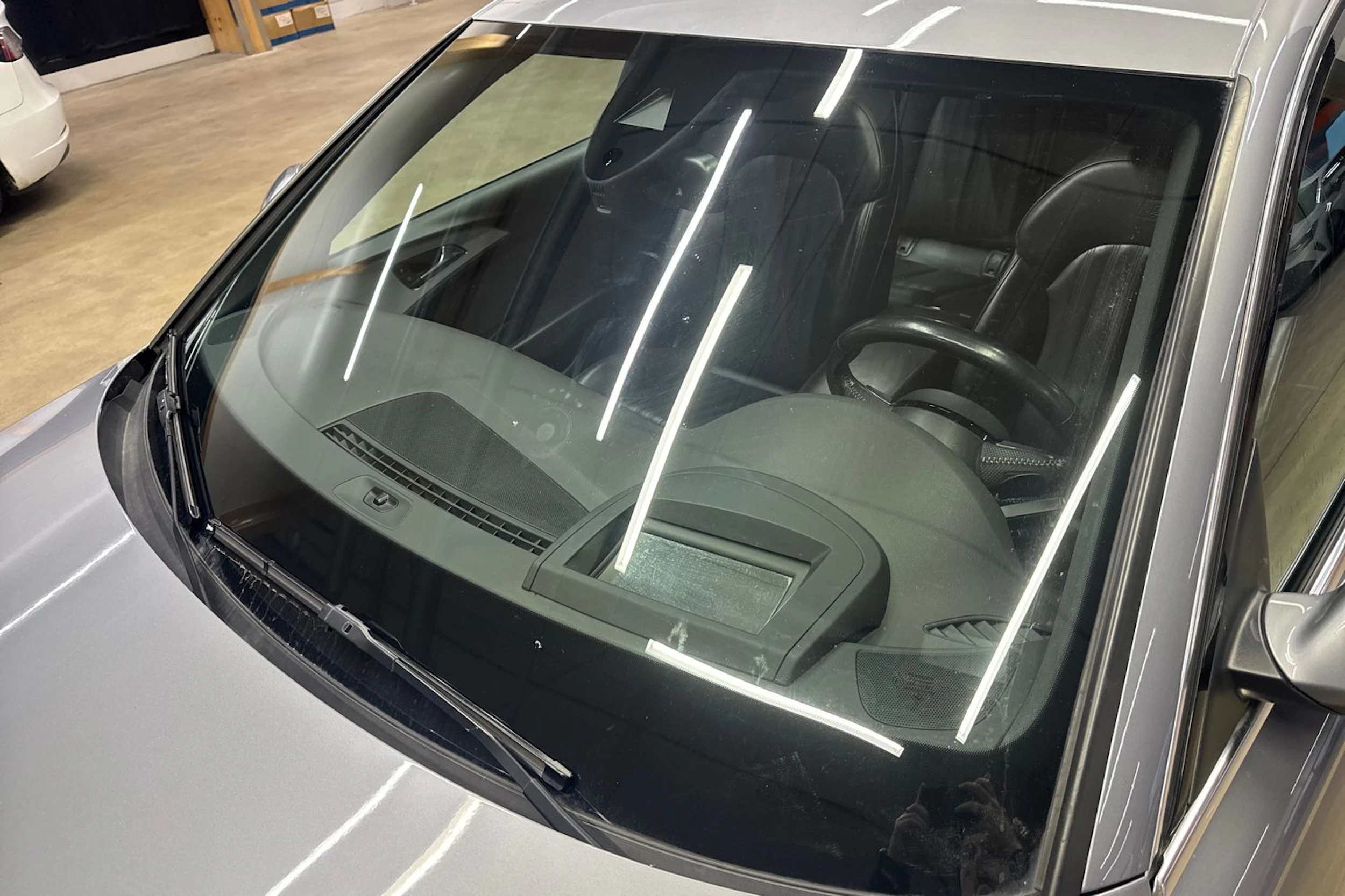 harmaa Audi A6 2017 kuva 31.