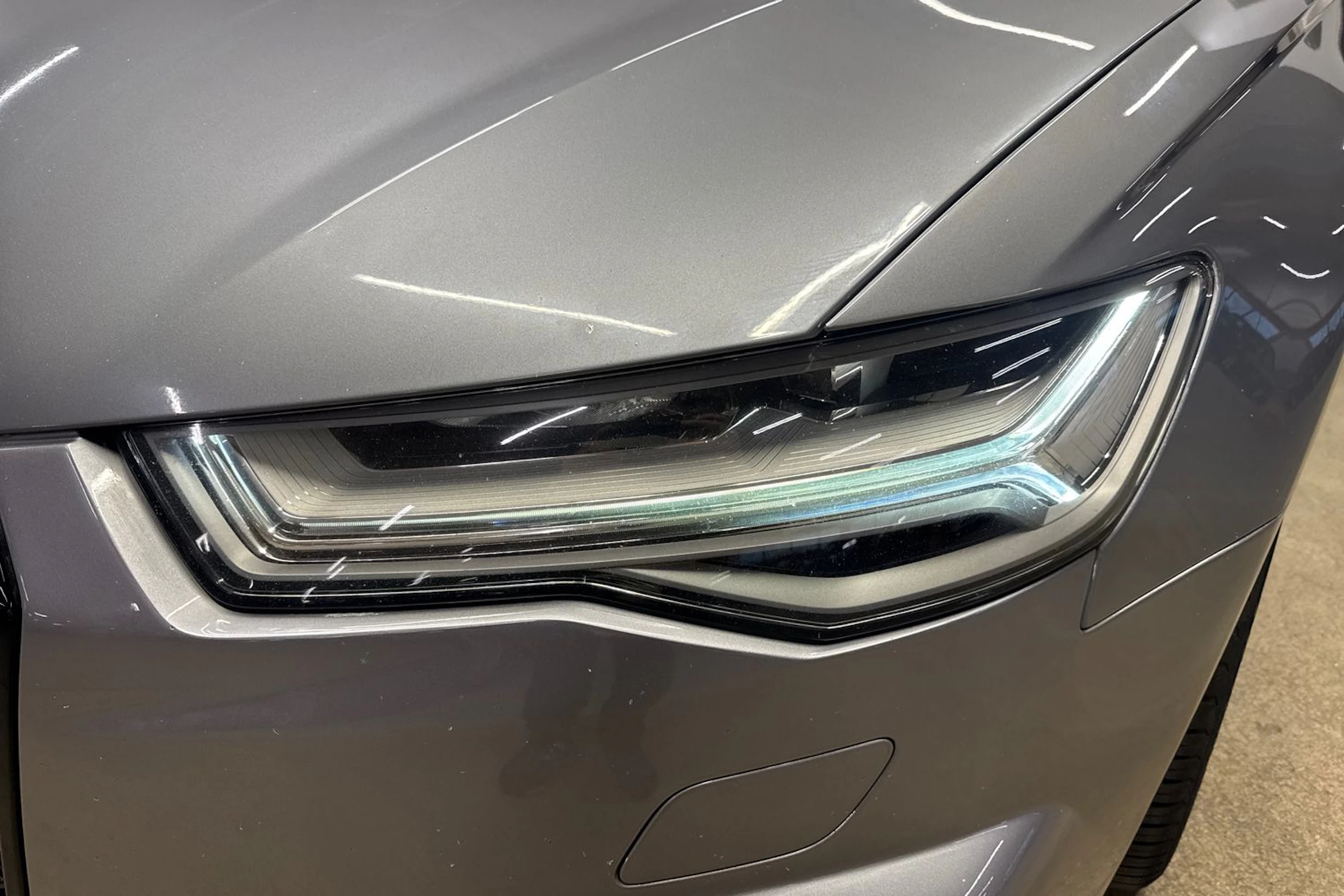 harmaa Audi A6 2017 kuva 32.