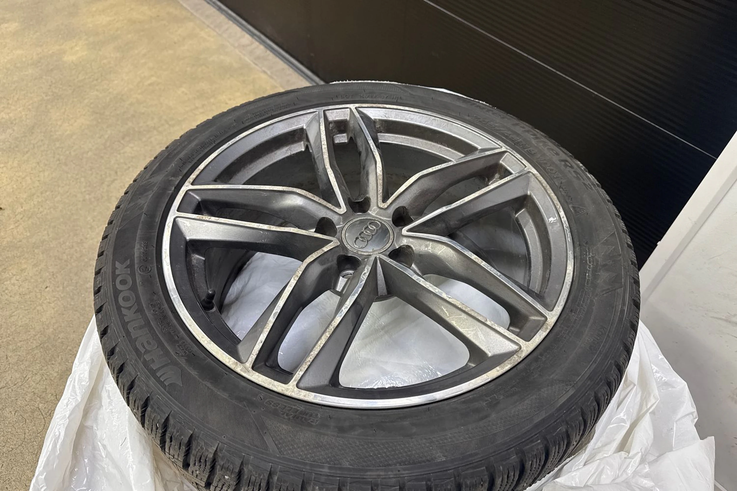 harmaa Audi A6 2017 kuva 34.
