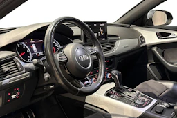 harmaa Audi A6 2017 kuva 37.