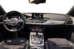 harmaa Audi A6 2017 kuva 38.