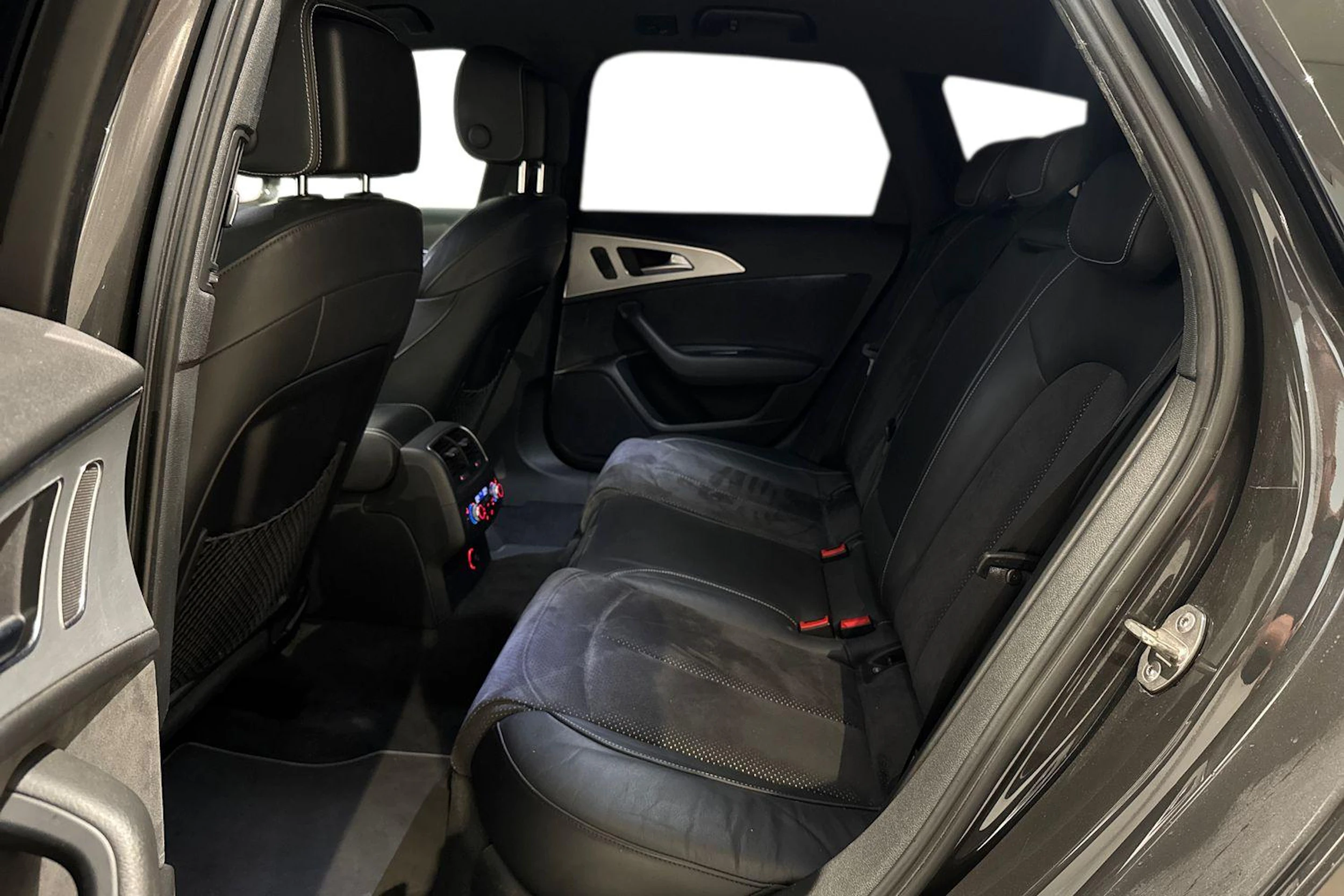 harmaa Audi A6 2017 kuva 40.