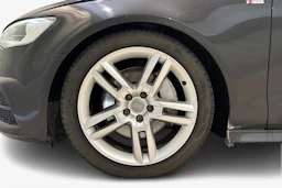 harmaa Audi A6 2017 kuva 41.