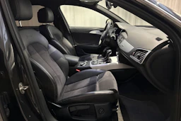 harmaa Audi A6 2017 kuva 47.