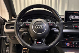 harmaa Audi A6 2017 kuva 50.