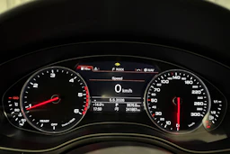 harmaa Audi A6 2017 kuva 52.