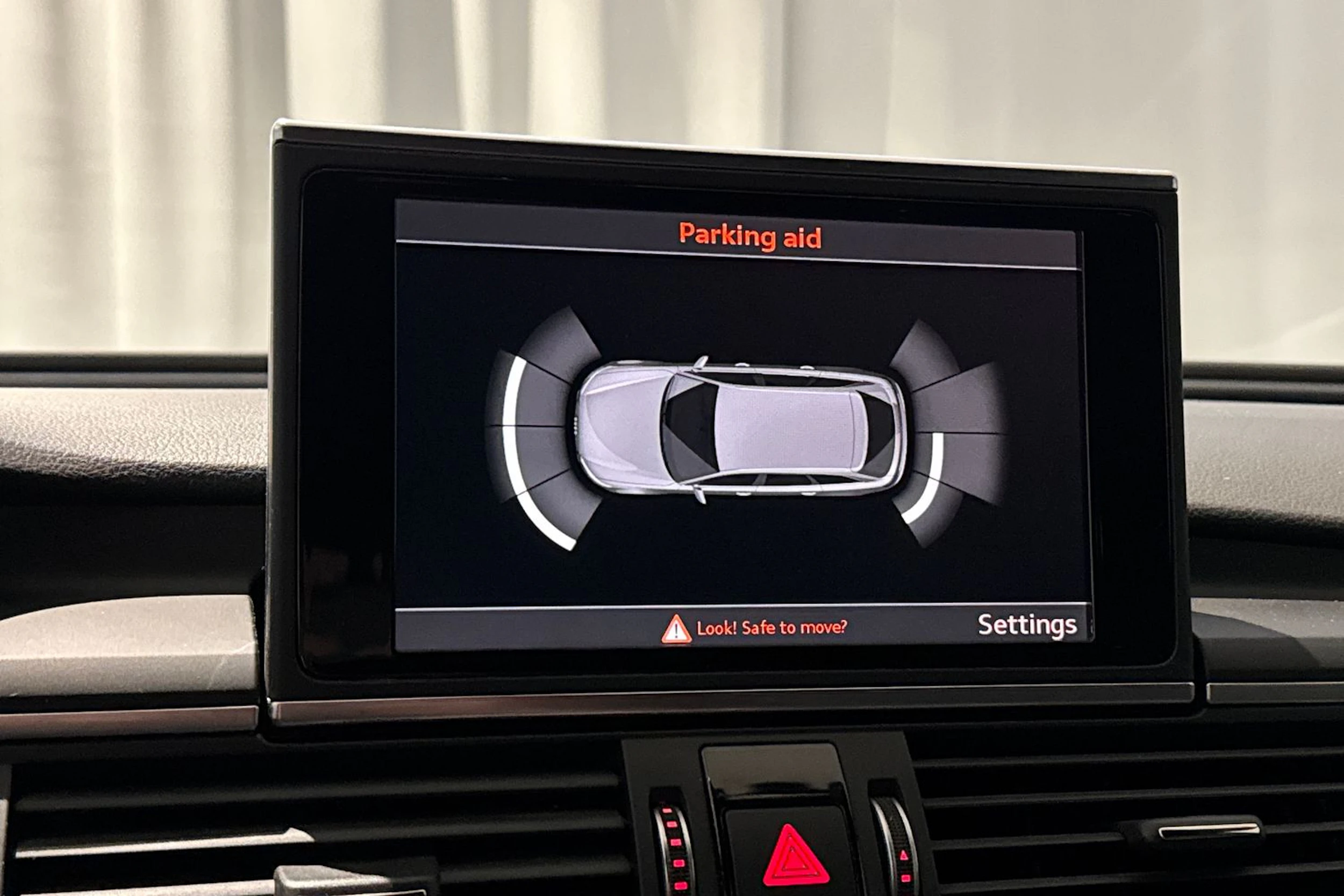 harmaa Audi A6 2017 kuva 53.