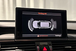 harmaa Audi A6 2017 kuva 53.