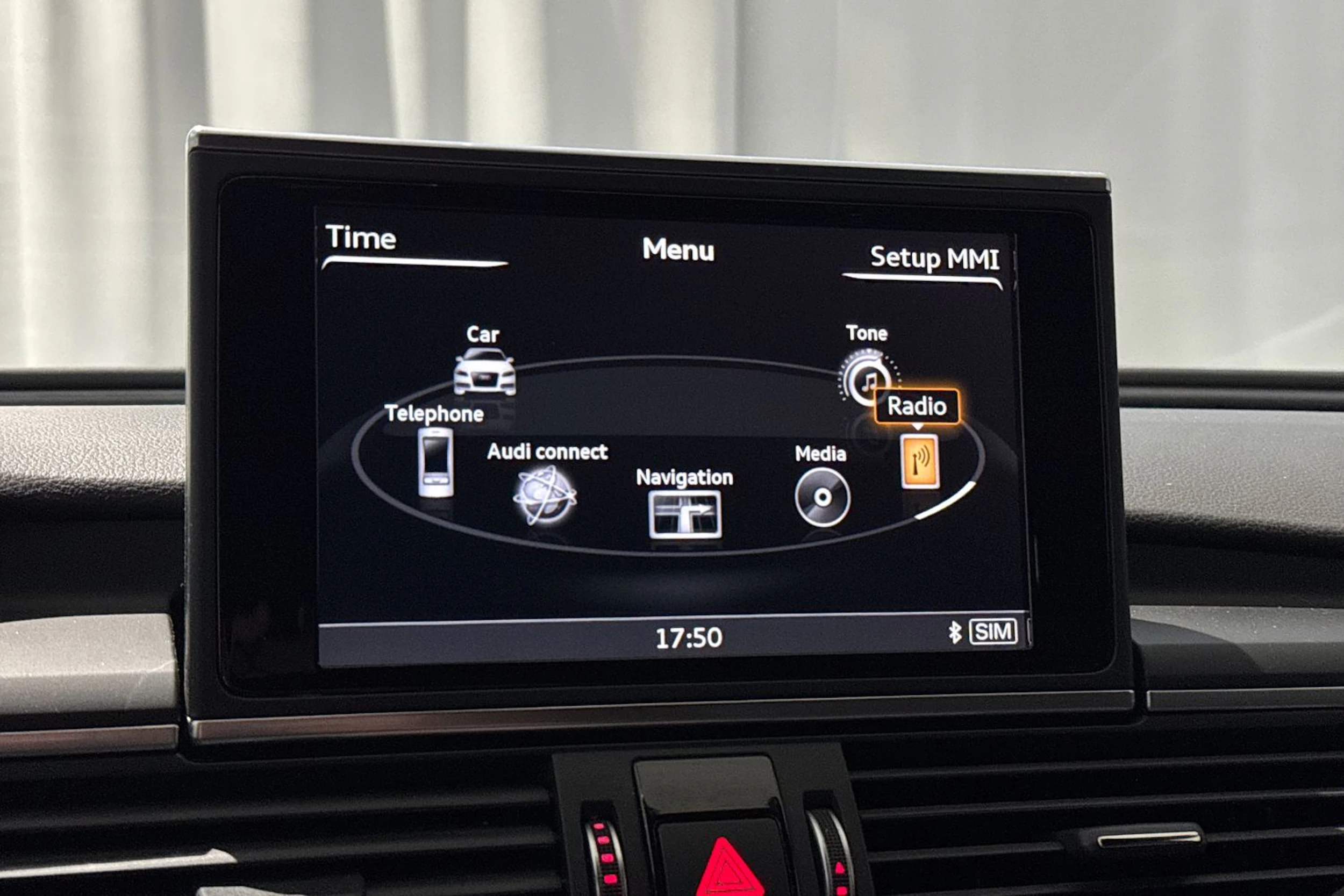 harmaa Audi A6 2017 kuva 54.