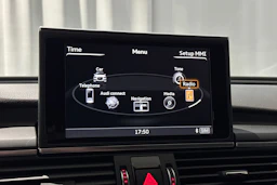 harmaa Audi A6 2017 kuva 54.