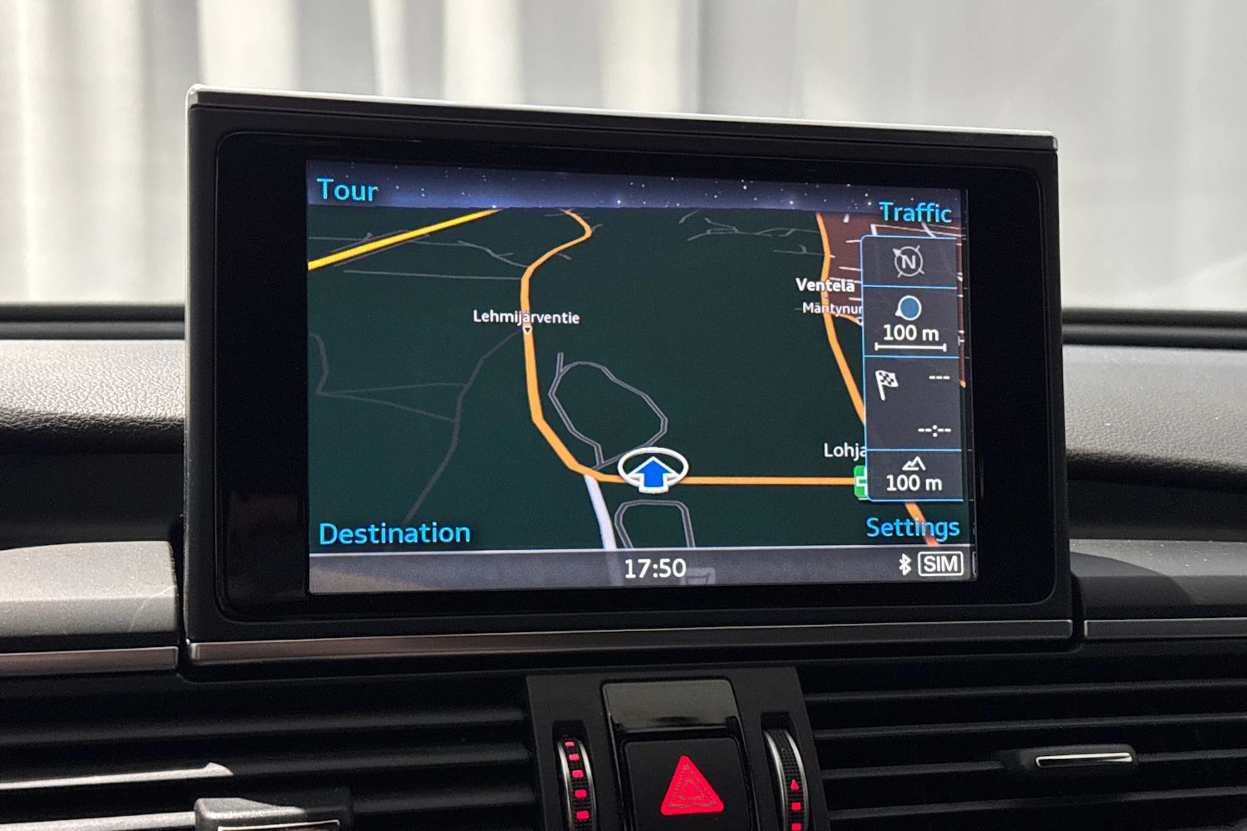 harmaa Audi A6 2017 kuva 55.