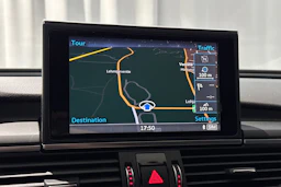 harmaa Audi A6 2017 kuva 55.