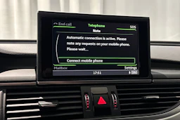 harmaa Audi A6 2017 kuva 56.