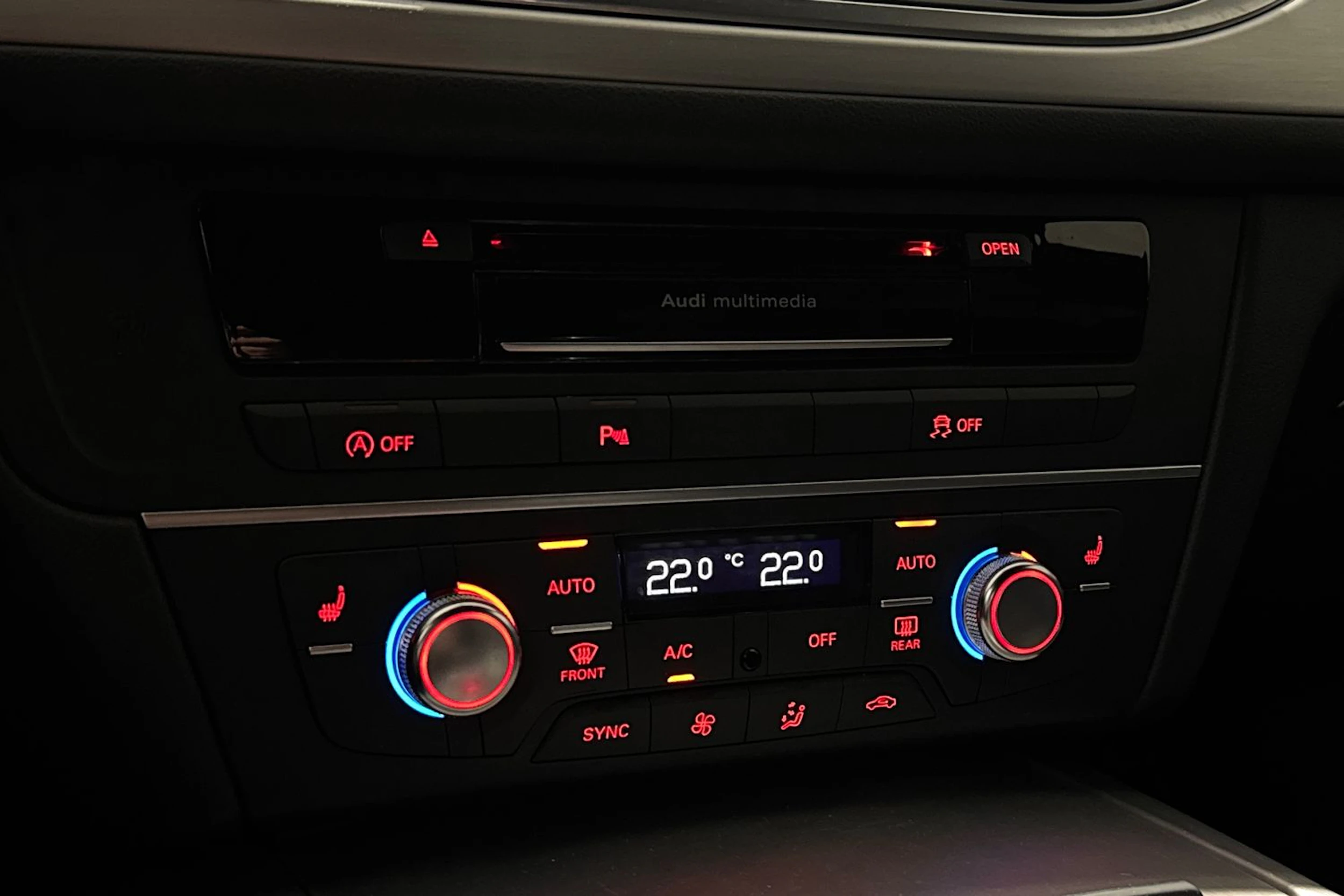 harmaa Audi A6 2017 kuva 57.