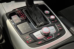 harmaa Audi A6 2017 kuva 58.