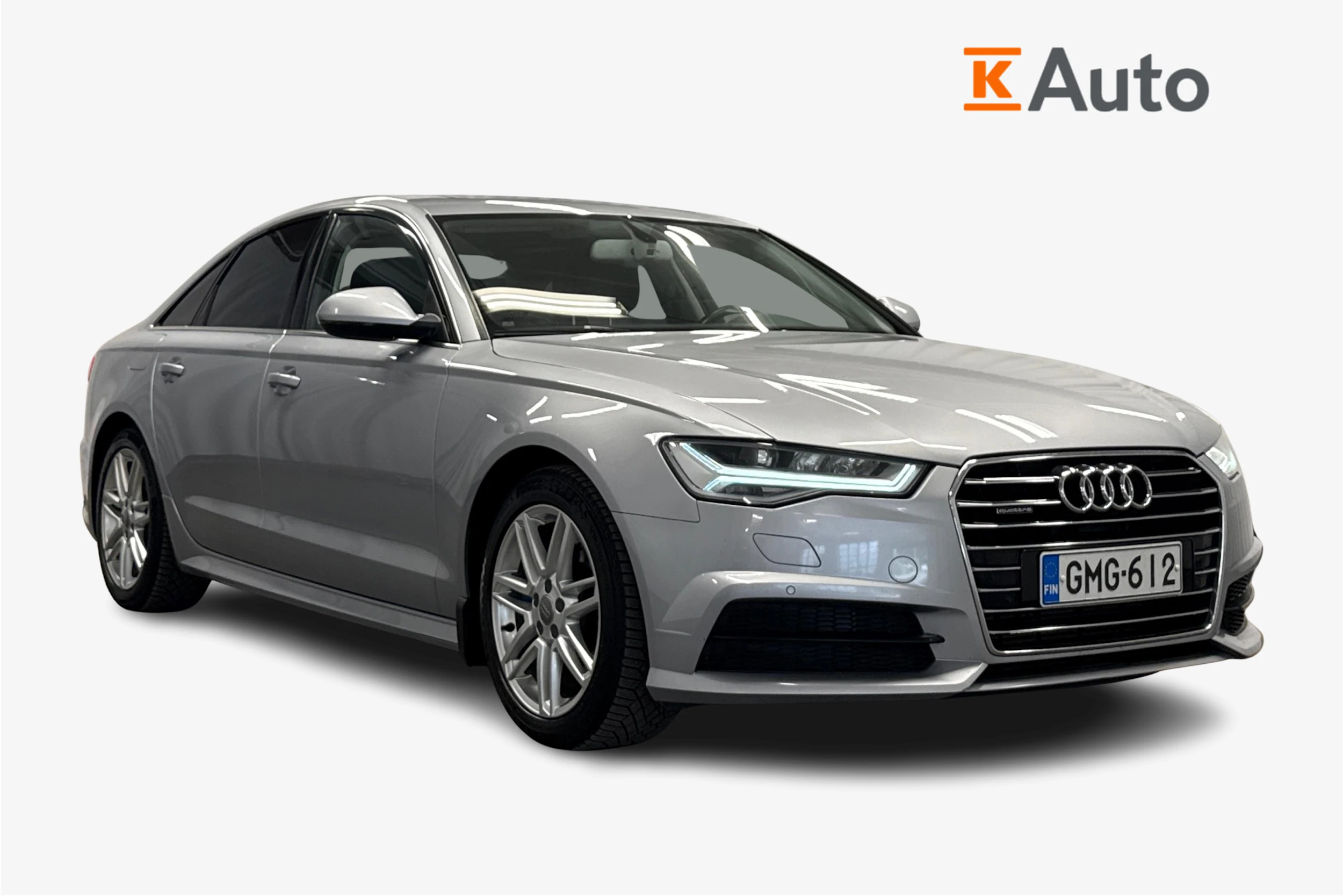 hopea Audi A6 2017 kuva 1.