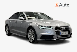 hopea Audi A6 2017 kuva 1.