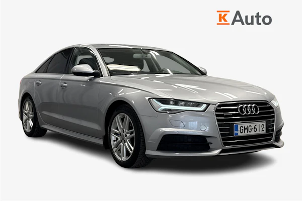 Audi A6 Sedan Business Sport 3,0 V6 TDI 200 kW quattro S tronic