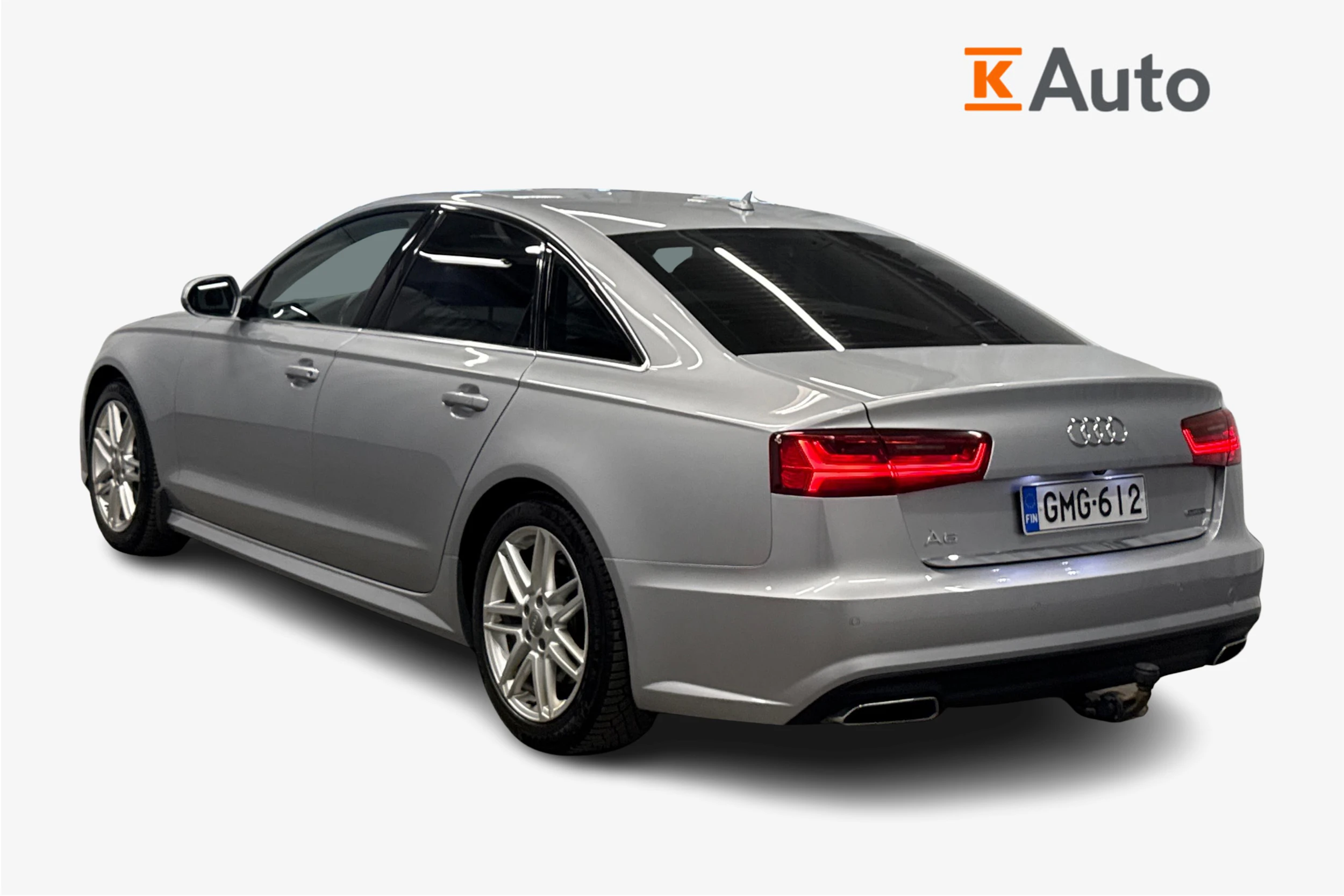 hopea Audi A6 2017 kuva 2.