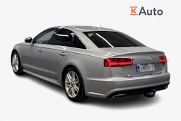 hopea Audi A6 2017 kuva 2.