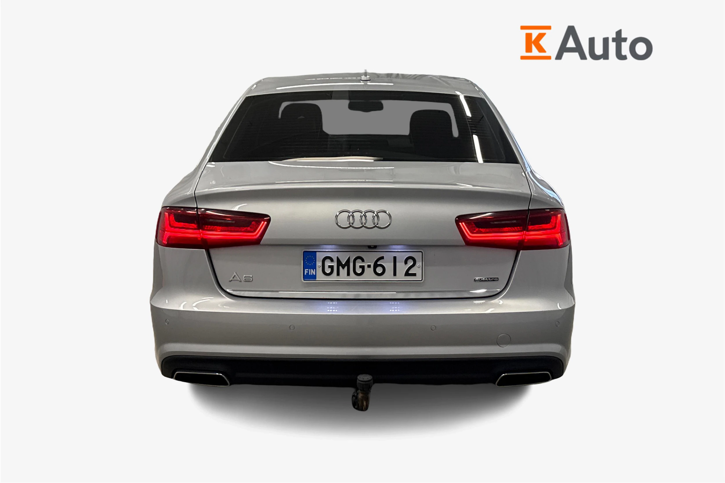 hopea Audi A6 2017 kuva 3.