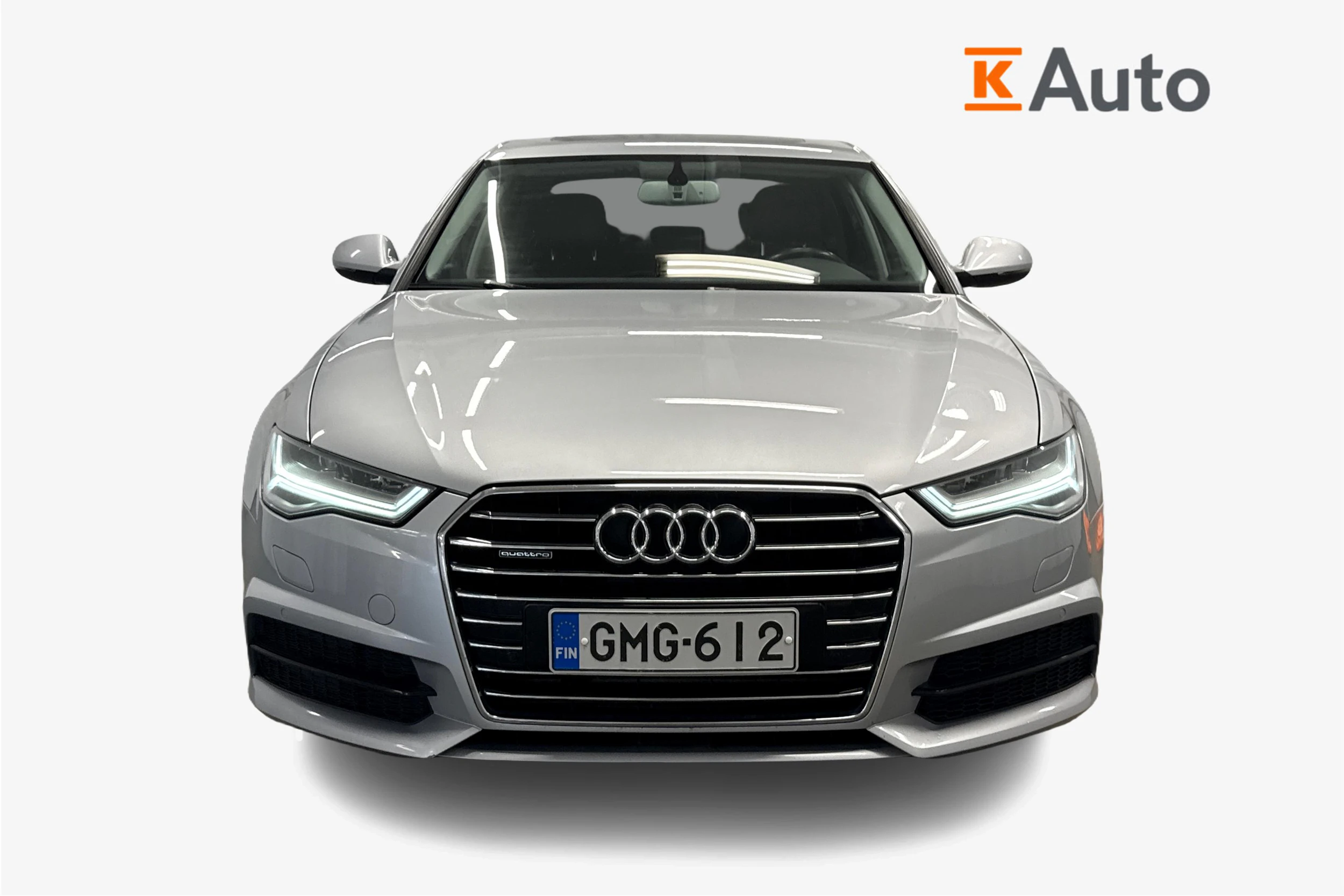 hopea Audi A6 2017 kuva 4.